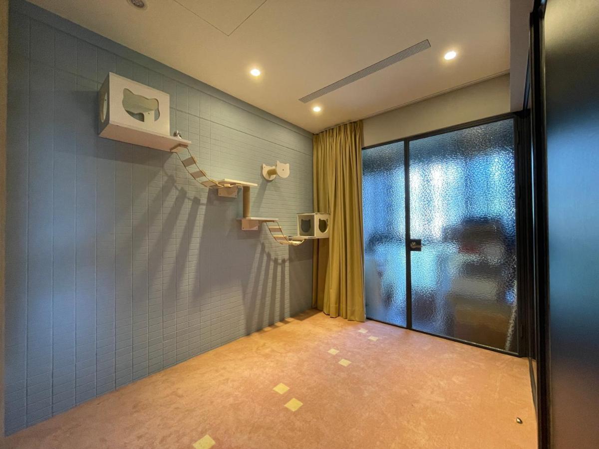 Toucheng Happyhouse頭城黑皮家 附早餐 Lejlighed Eksteriør billede