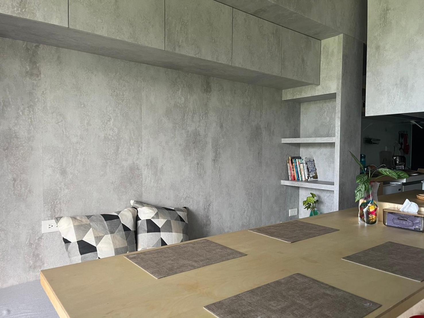 Toucheng Happyhouse頭城黑皮家 附早餐 Lejlighed Eksteriør billede