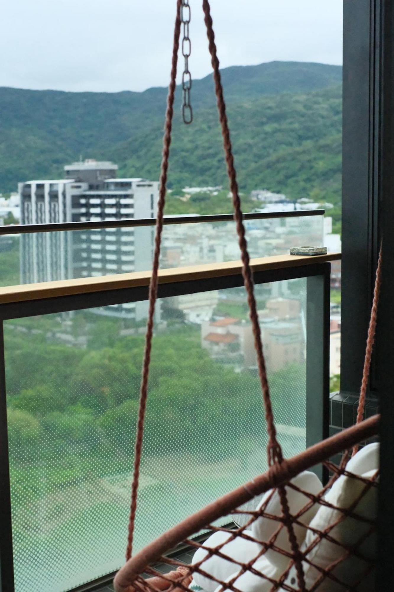 Toucheng Happyhouse頭城黑皮家 附早餐 Lejlighed Eksteriør billede